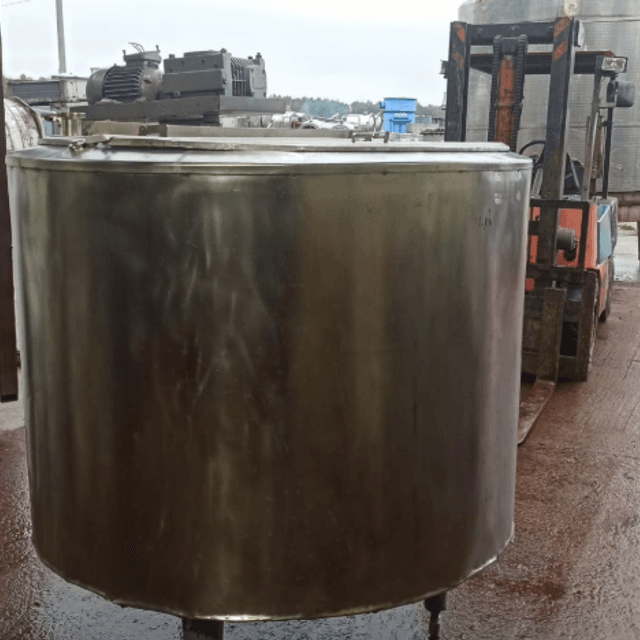 Емкость Г6-ОПБ 1000л инв.7383