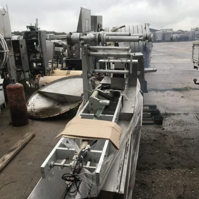 Горизонтальный упаковщик HOYER  инв.7638