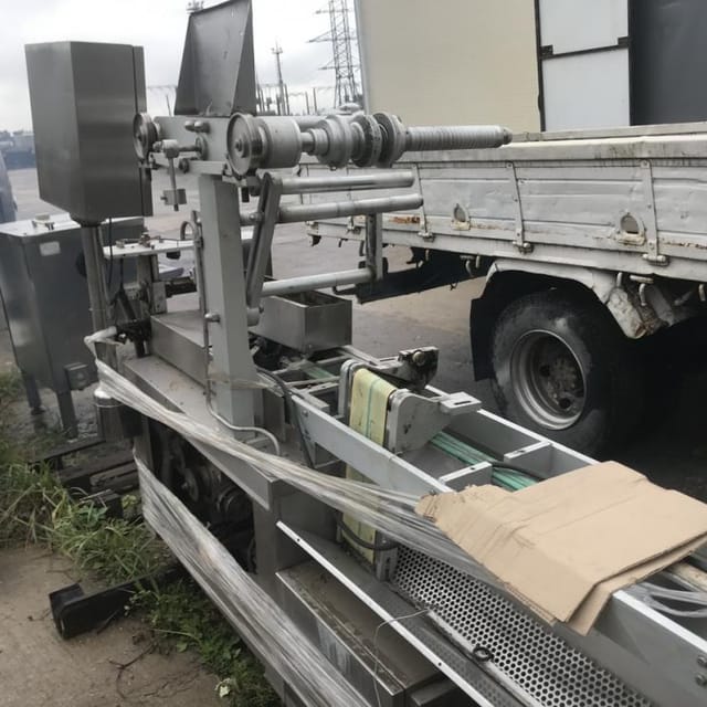 Горизонтальный упаковщик HOYER  инв.7638