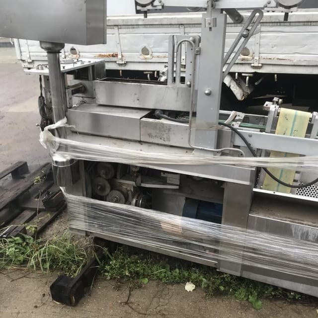 Горизонтальный упаковщик HOYER  инв.7638