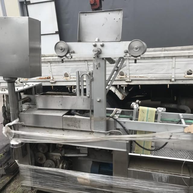 Горизонтальный упаковщик HOYER  инв.7638