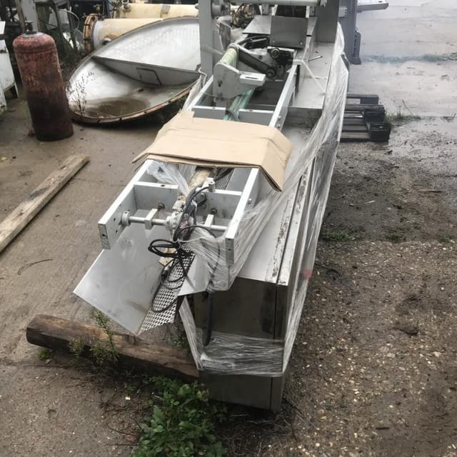 Горизонтальный упаковщик HOYER  инв.7638