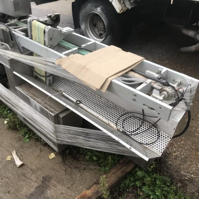 Горизонтальный упаковщик HOYER  инв.7638