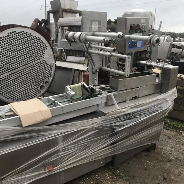 Горизонтальный упаковщик HOYER  инв.7638