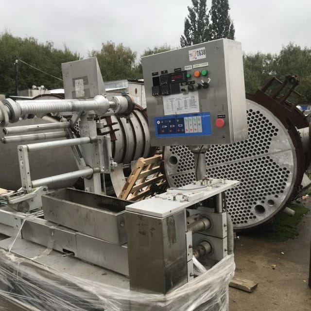 Горизонтальный упаковщик HOYER  инв.7638