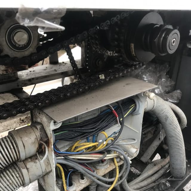 Горизонтальный упаковщик HOYER  инв.7638