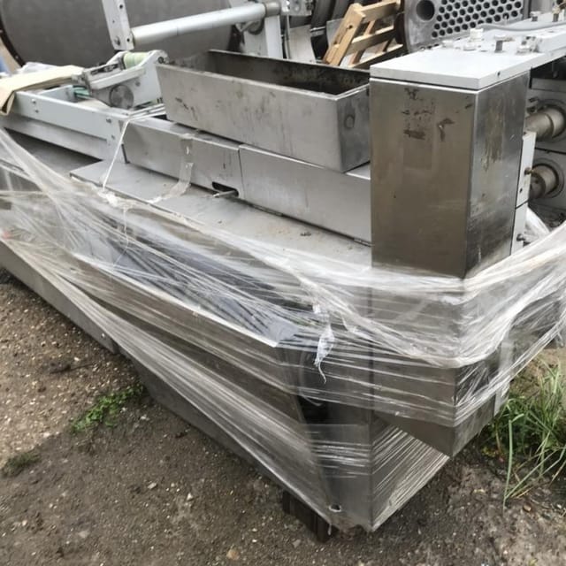 Горизонтальный упаковщик HOYER  инв.7638