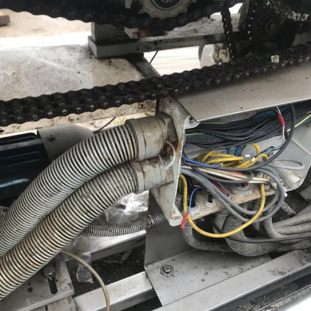 Горизонтальный упаковщик HOYER  инв.7638