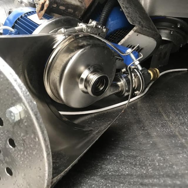 Насос центробежный 6 куб.м.