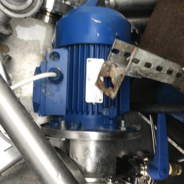 Насос центробежный 6 куб.м.