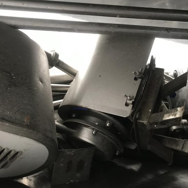 Насос центробежный 6 куб.м.