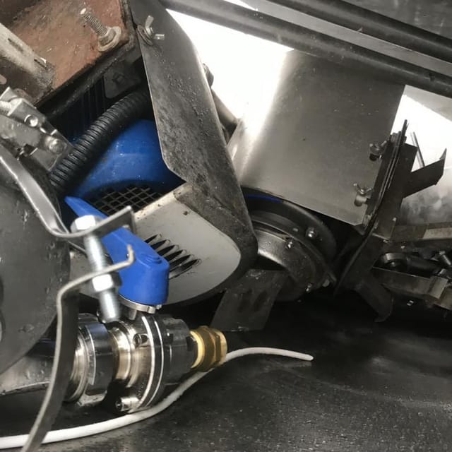 Насос центробежный 6 куб.м.