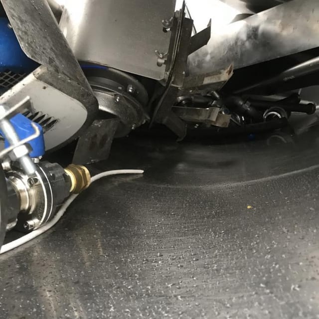 Насос центробежный 6 куб.м.