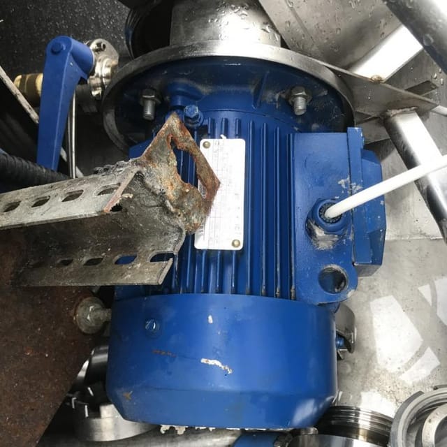 Насос центробежный 6 куб.м.