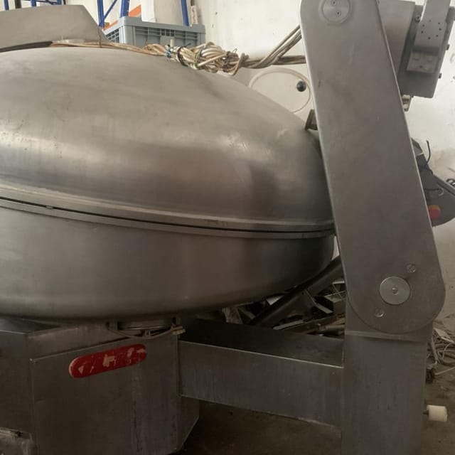 Куттер Laska 500л