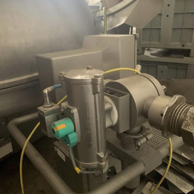 Куттер Laska 500л