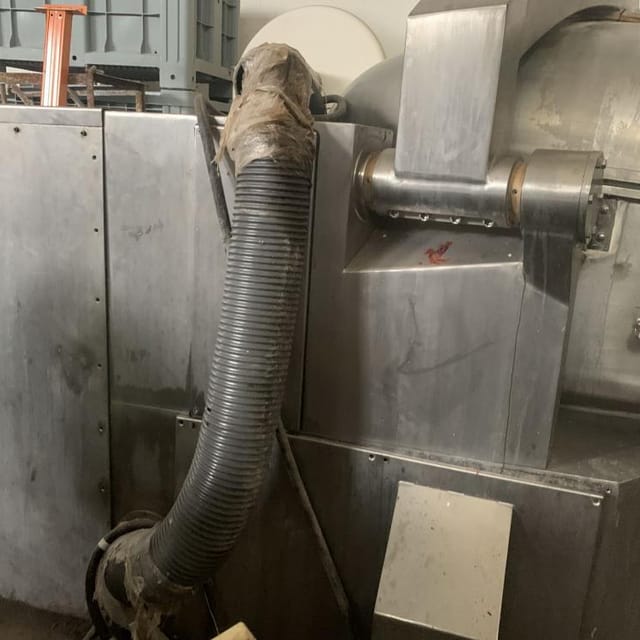 Куттер Laska 500л