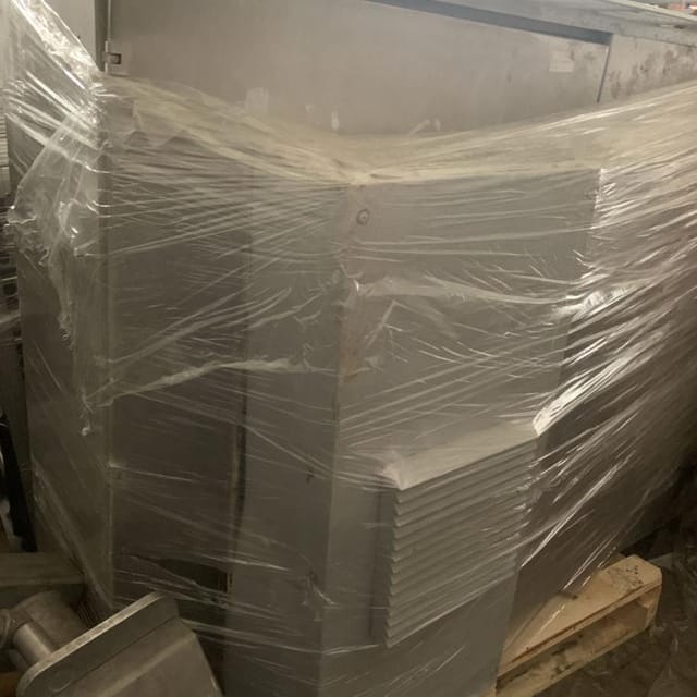 Куттер Laska 500л