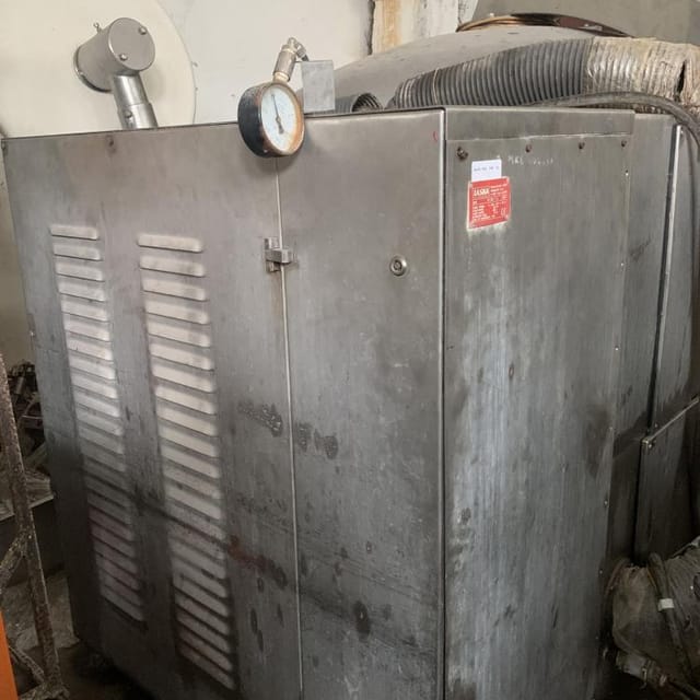 Куттер Laska 500л