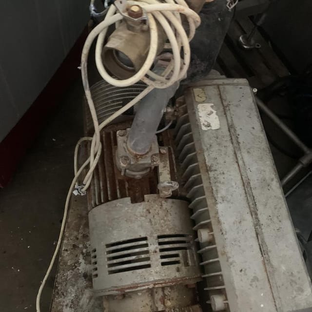 Куттер Laska 500л