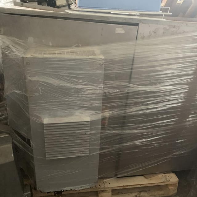 Куттер Laska 500л