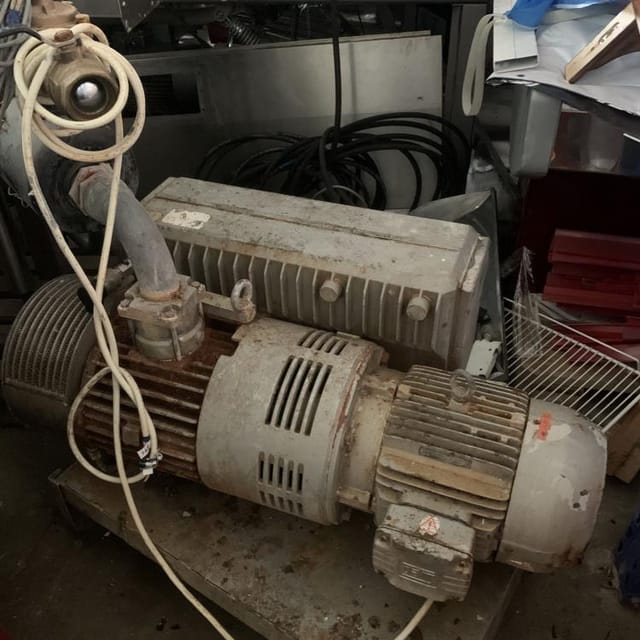 Куттер Laska 500л