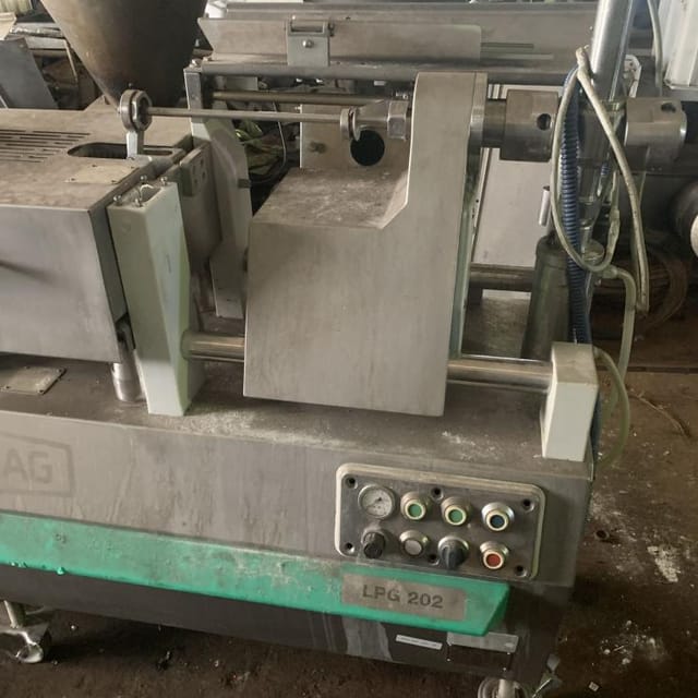 Сосисочная линия Vemag LPG 202