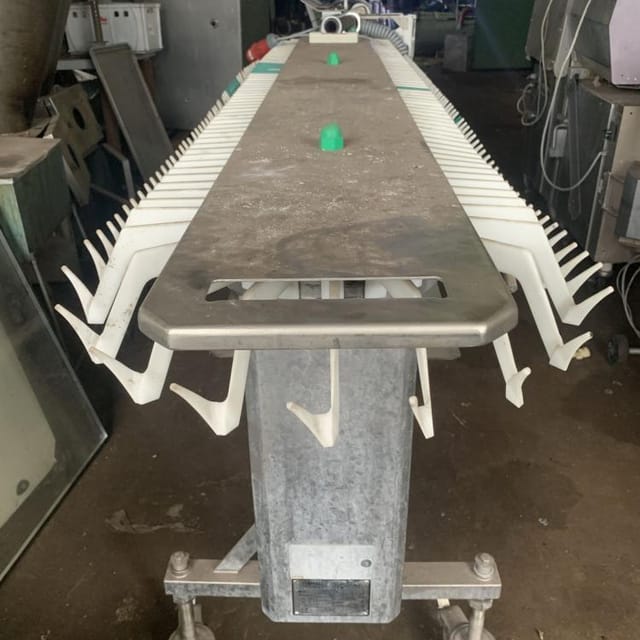 Сосисочная линия Vemag LPG 202