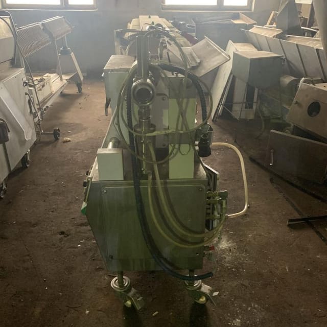 Сосисочная линия Vemag LPG 202