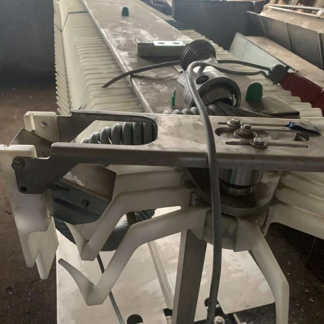 Сосисочная линия Vemag LPG 202