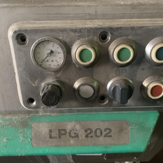 Сосисочная линия Vemag LPG 202