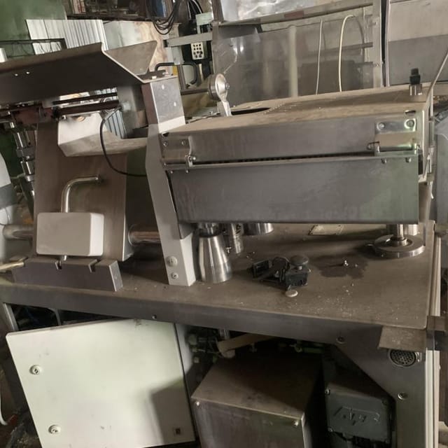 Сосисочная линия Vemag LPG 202