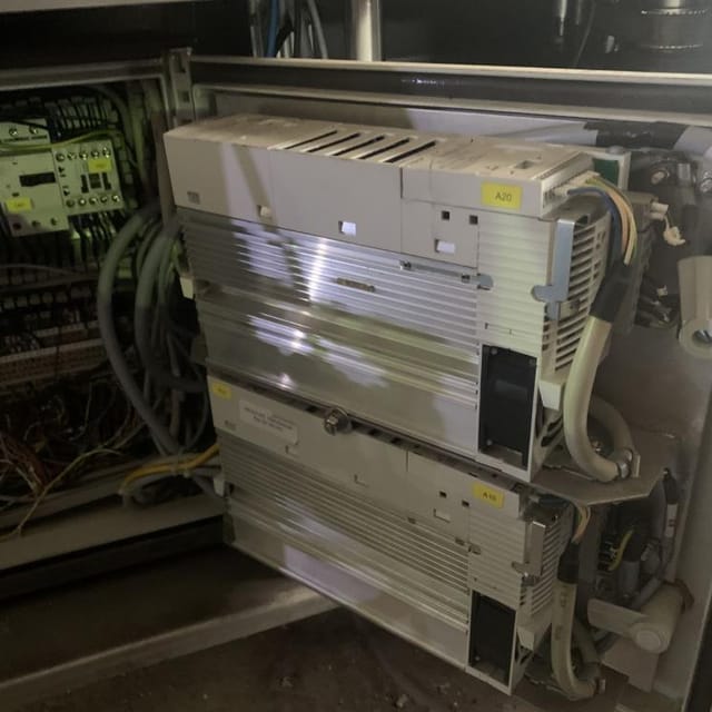 Сосисочная линия Vemag LPG 202