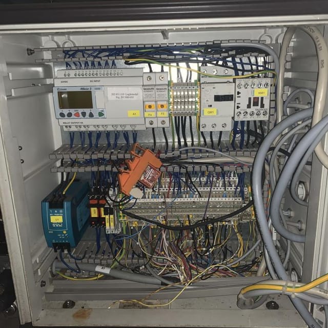 Сосисочная линия Vemag LPG 202