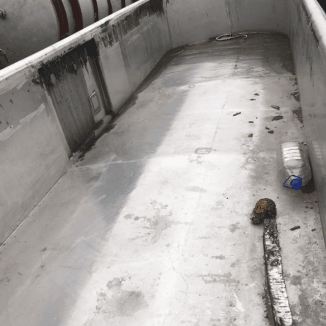 Сырная ванна 5000л инв.5149