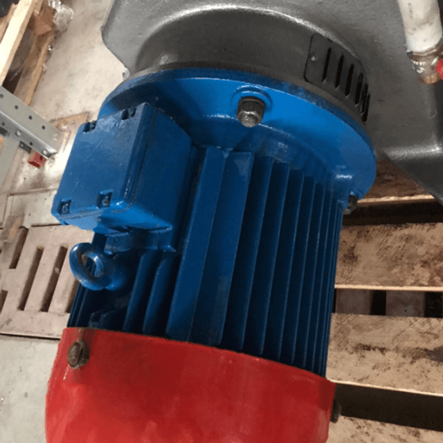 Сепаратор-молокоочиститель А1-ОЦМ-10 10куб/час инв.9693