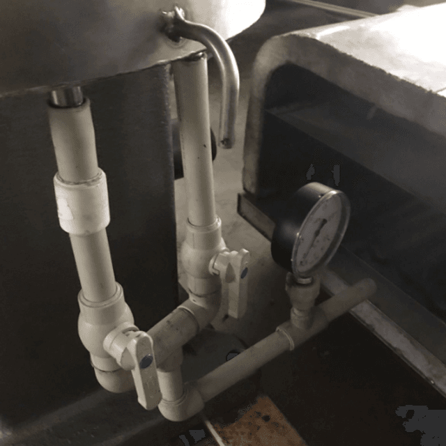 Сепаратор-молокоочиститель А1-ОЦМ-10 10куб/час инв.9693