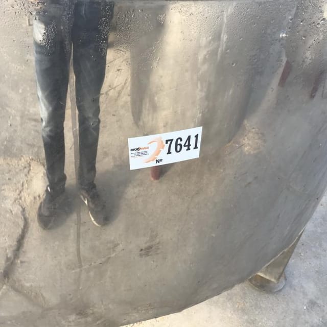 Сыроизготовитель 1000л инв.7641