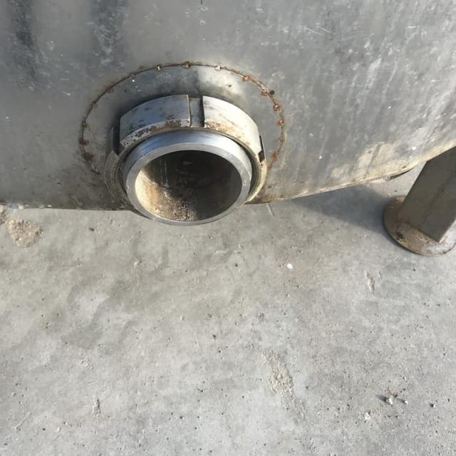 Сыроизготовитель 1000л инв.7641