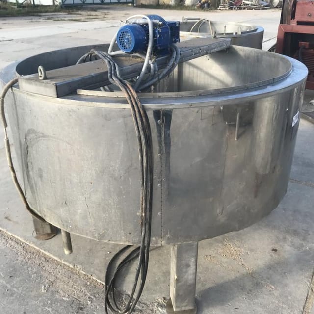 Сыроизготовитель 1000л инв.7641