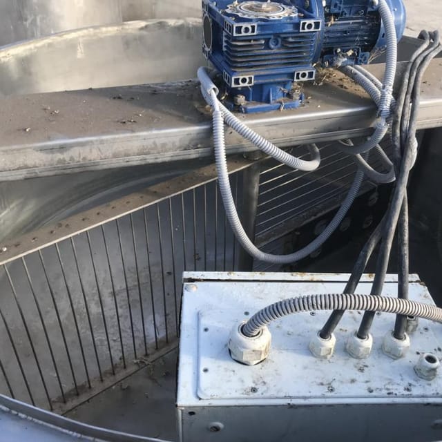 Сыроизготовитель 1000л инв.7641