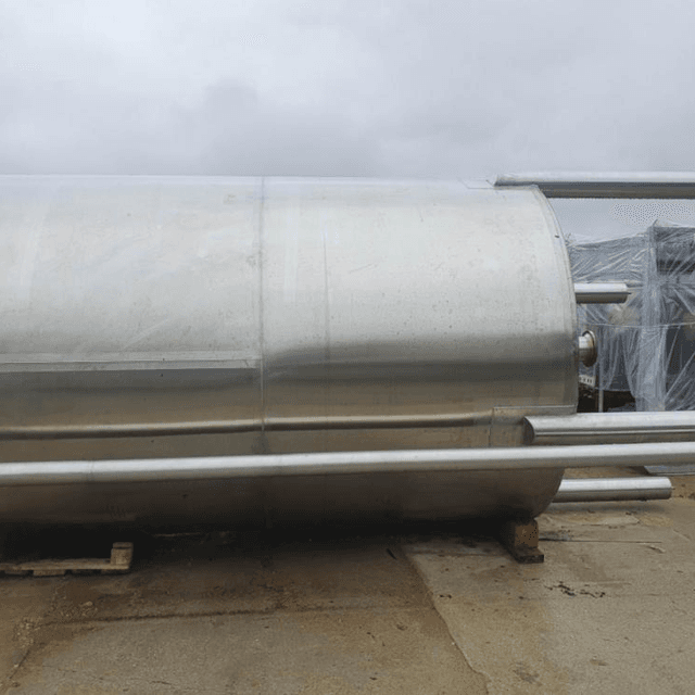 Емкость одностенная 10 кубов е.1655