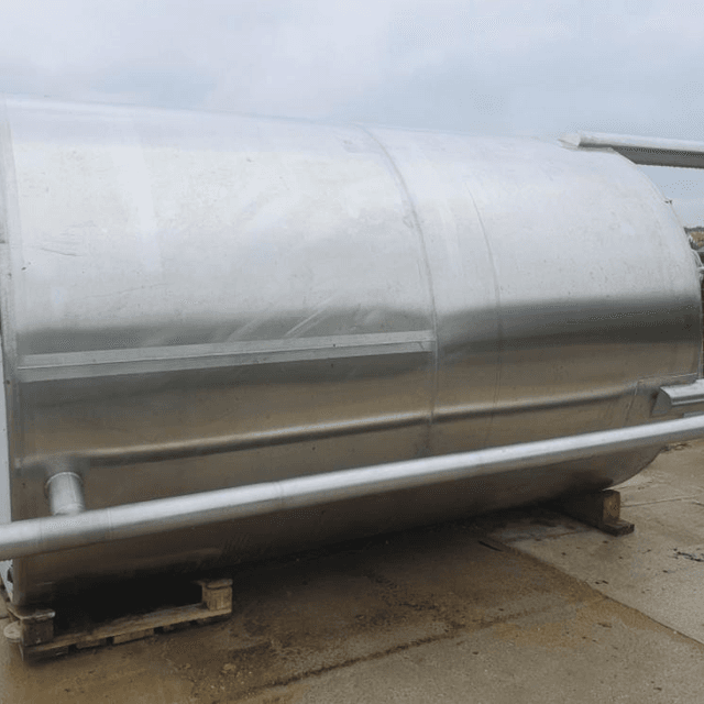 Емкость одностенная 10 кубов е.1655