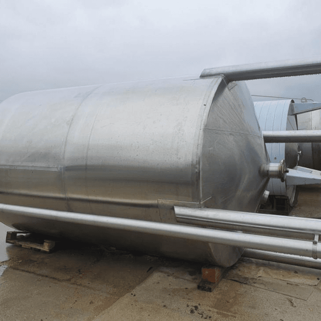 Емкость одностенная 10 кубов е.1655