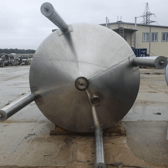 Емкость одностенная 10 кубов е.1655