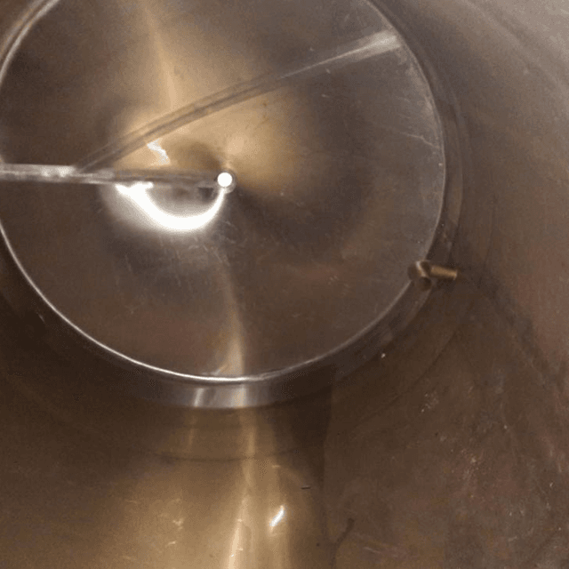 Емкость одностенная 10 кубов е.1655