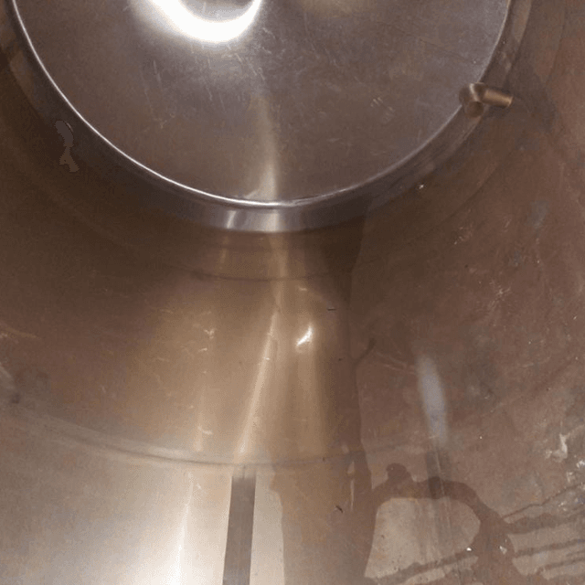 Емкость одностенная 10 кубов е.1655