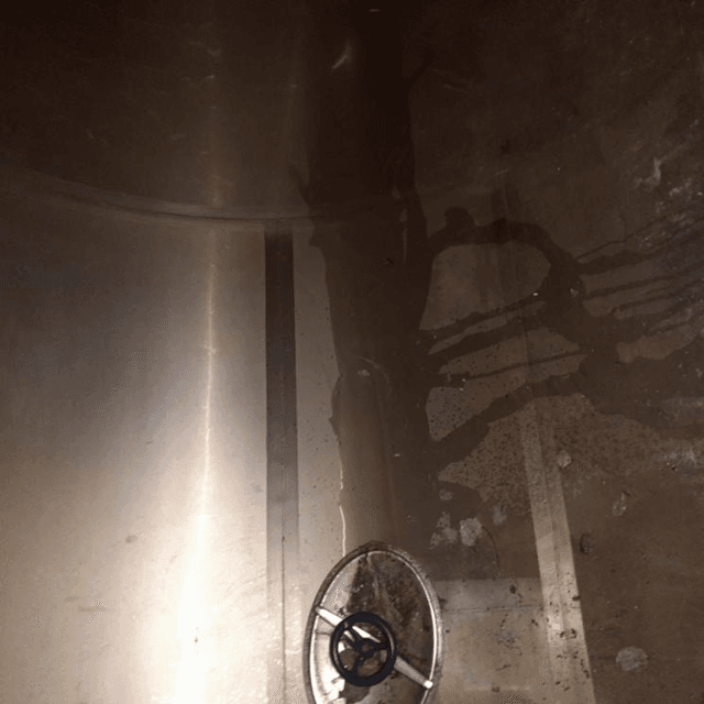 Емкость одностенная 10 кубов е.1655