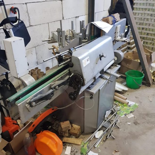 Этикетировочная линия