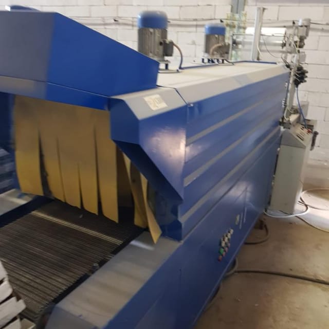 Этикетировочная линия